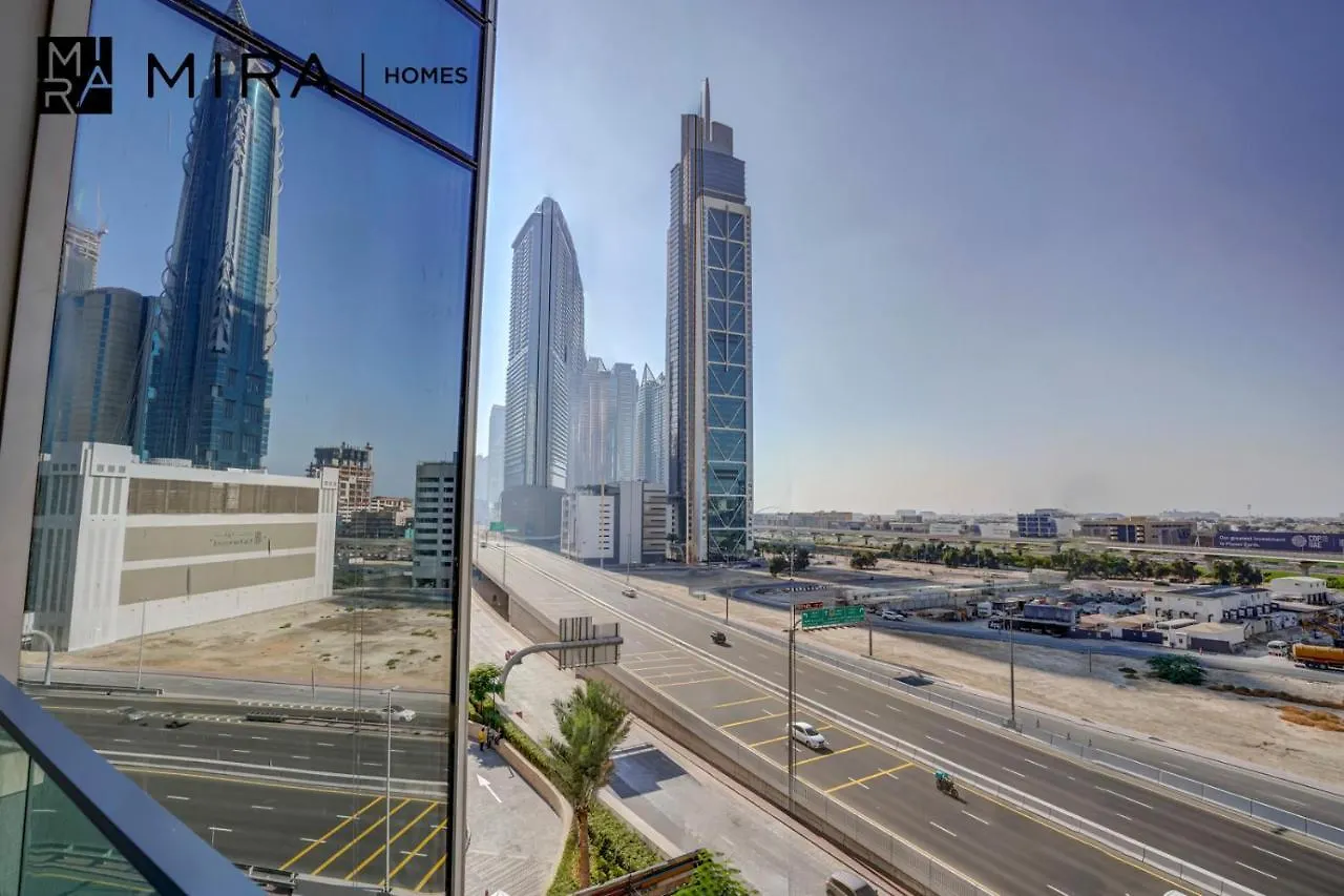 Mira Holiday Homes - Newly 1 Bedroom Plus Room With Sofa-Bed Near Dubai Mall United Arab Emirates