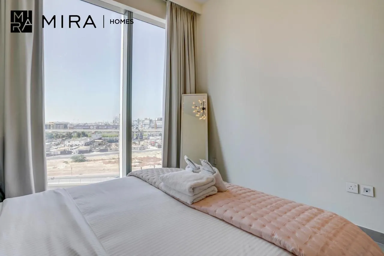 Mira Holiday Homes - Newly 1 Bedroom Plus Room With Sofa-Bed Near Dubai Mall 0*,