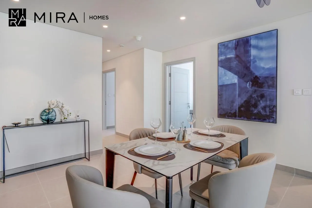 Apartment Mira Holiday Homes - Newly 1 Bedroom Plus Room With Sofa-Bed Near Dubai Mall United Arab Emirates