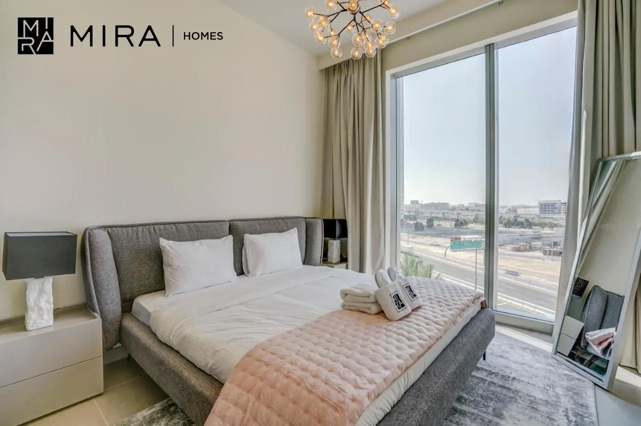 Mira Holiday Homes - Newly 1 Bedroom Plus Room With Sofa-Bed Near Dubai Mall Apartment