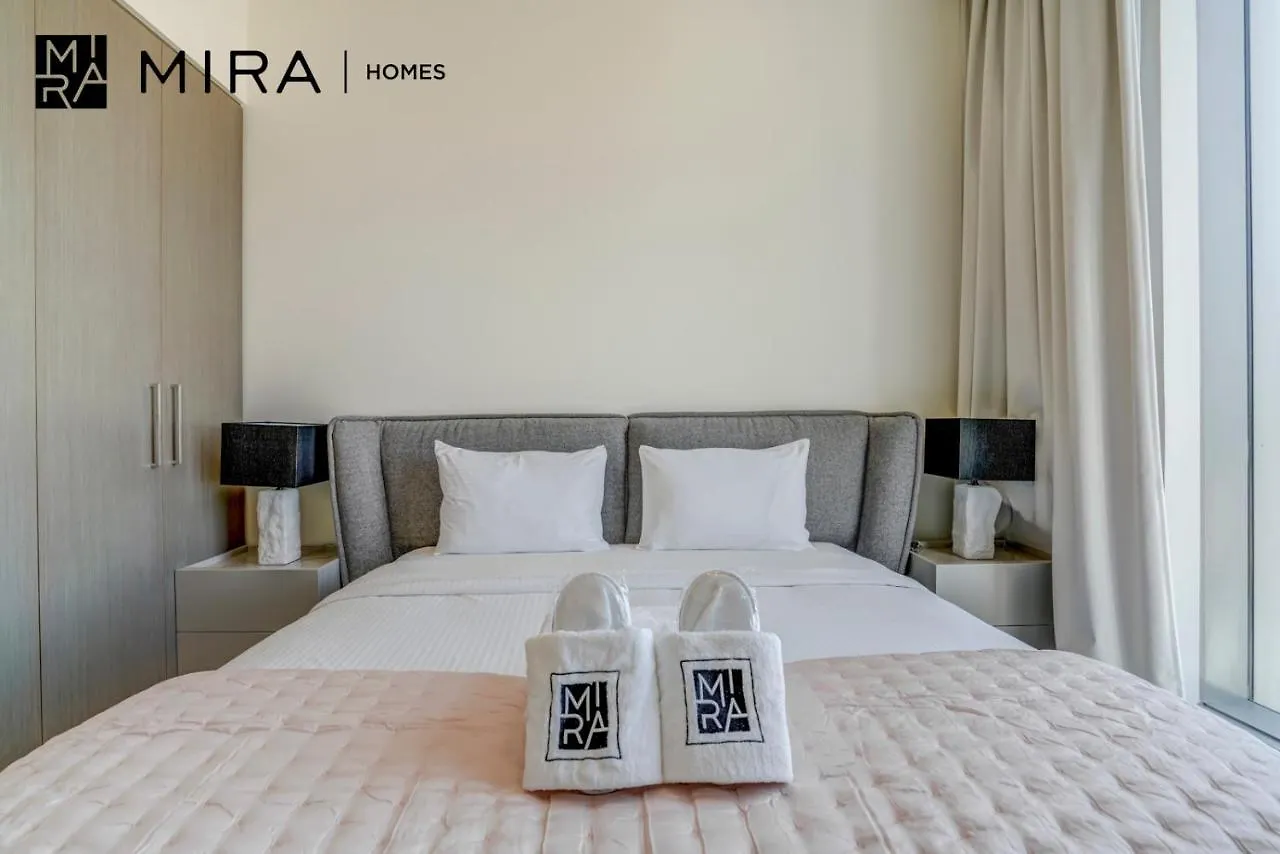 Mira Holiday Homes - Newly 1 Bedroom Plus Room With Sofa-Bed Near Dubai Mall United Arab Emirates