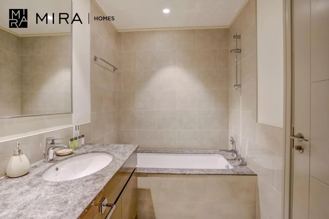 Mira Holiday Homes - Newly 1 Bedroom Plus Room With Sofa-Bed Near Dubai Mall 0*,  United Arab Emirates