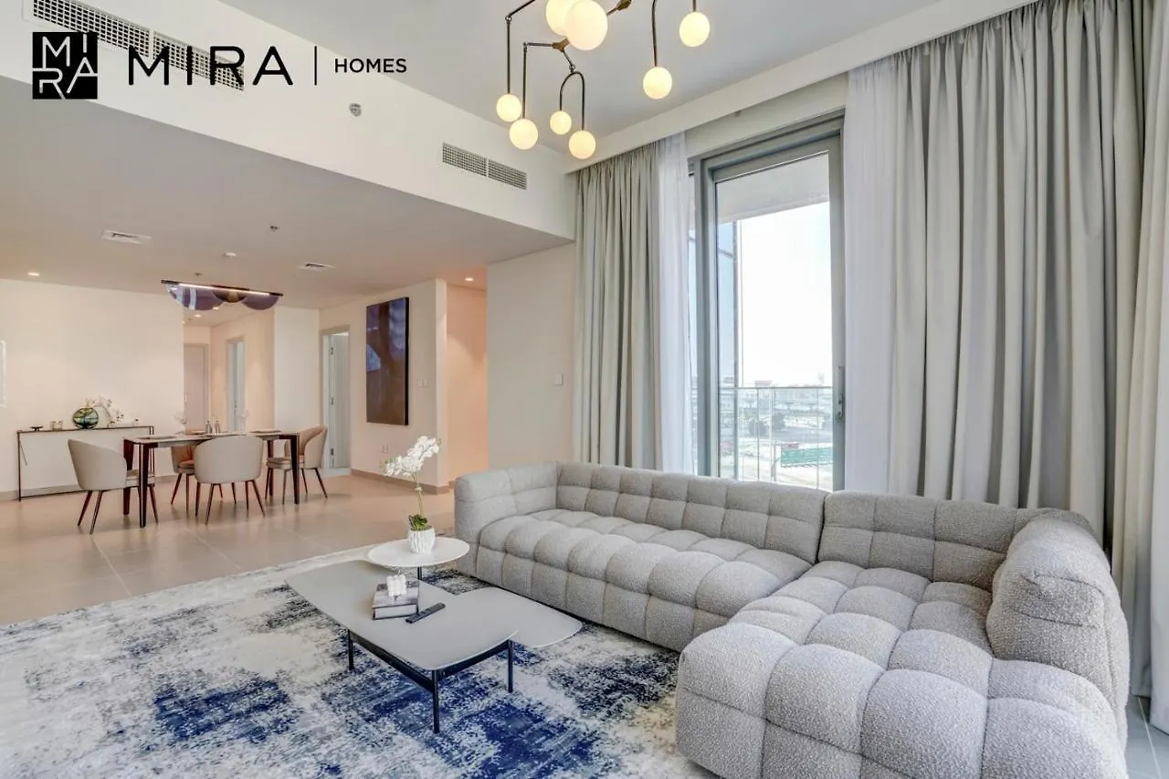 Mira Holiday Homes - Newly 1 Bedroom Plus Room With Sofa-Bed Near Dubai Mall 0*,  United Arab Emirates