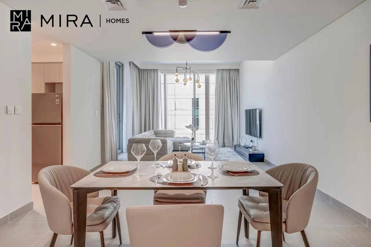 Mira Holiday Homes - Newly 1 Bedroom Plus Room With Sofa-Bed Near Dubai Mall 0*,  United Arab Emirates